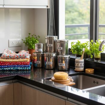 11 Simple Zero Waste Swaps for Your Indian Kitchen That Actually Save You Money 4 11 Simple Zero Waste Swaps for Your Indian Kitchen That Actually Save You Money